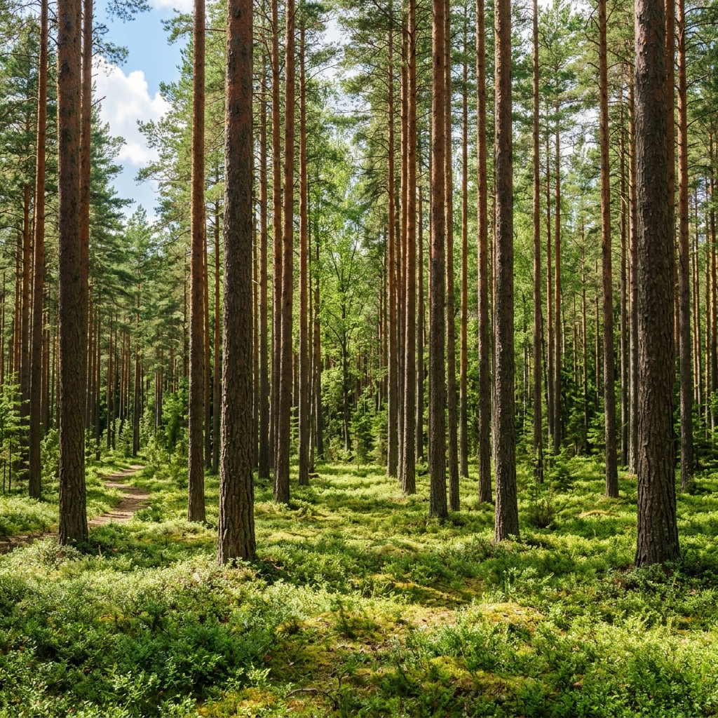 Forest Management & Silviculture